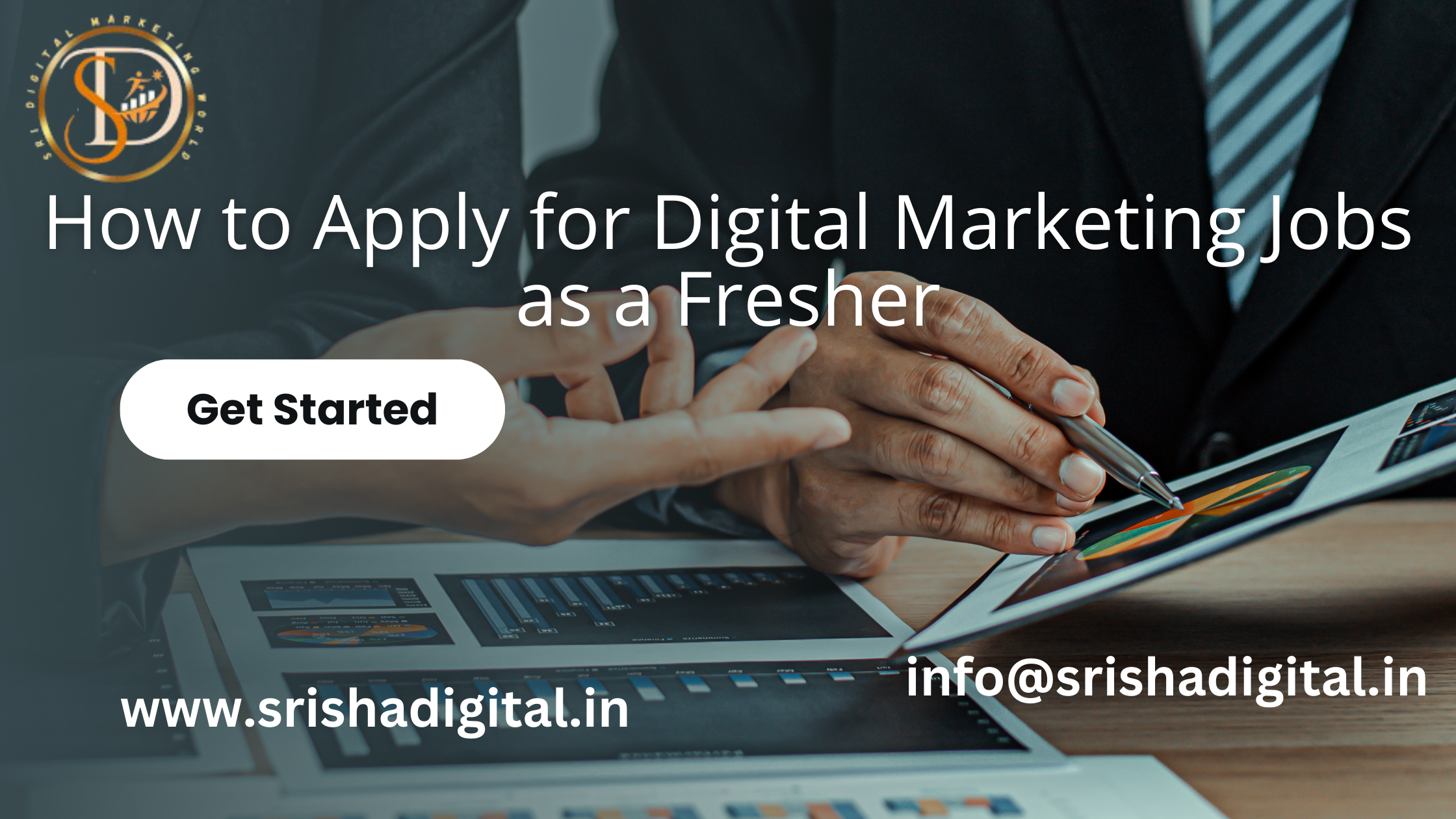 Digital Marketing Jobs as a Fresher