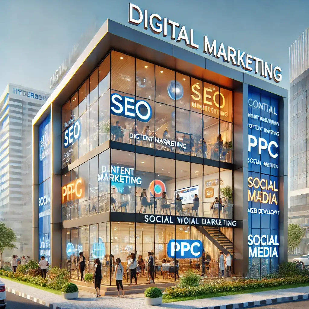 digital marketing training institute in Hyderabad