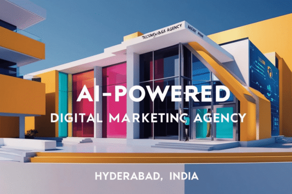 AI Digital Marketing Agency in Hyderabad