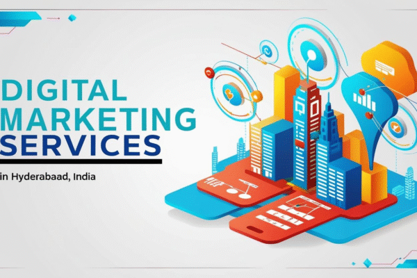 Digital Marketing Services in Hyderabad