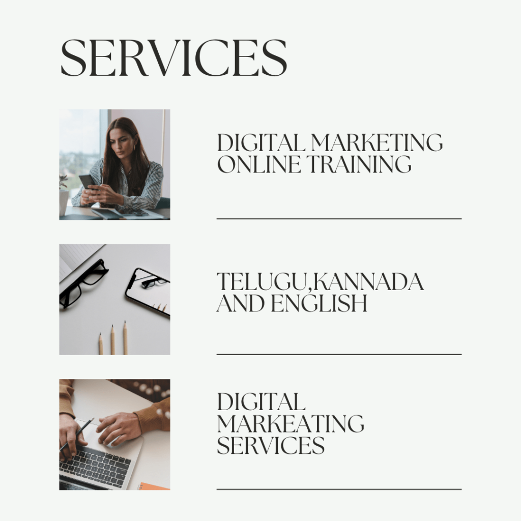 Digital marketingServices