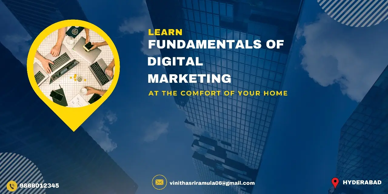 Fundamentals of Digital Marketing