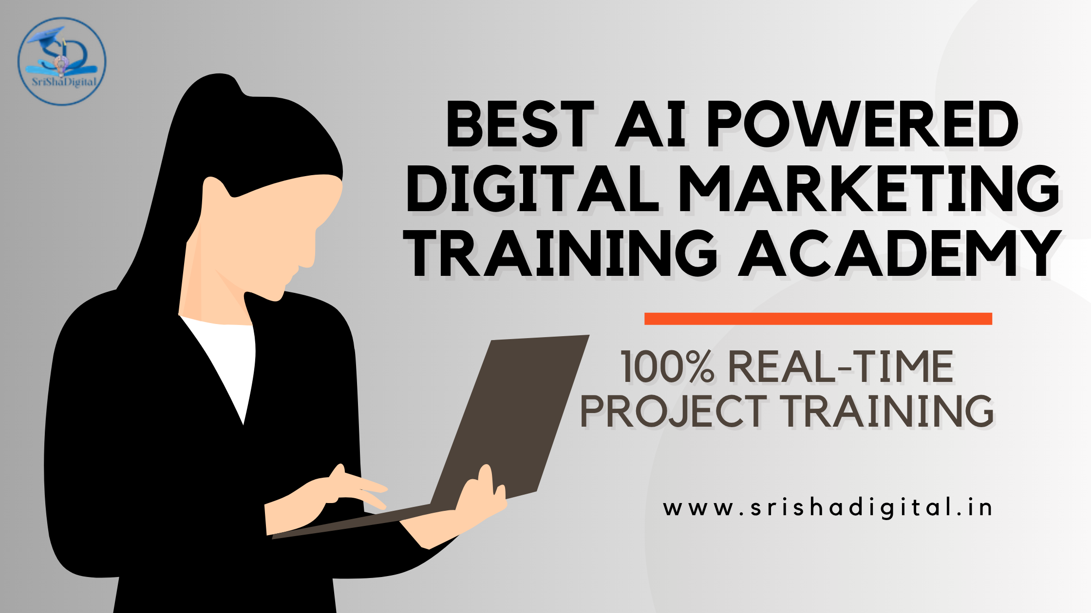 Best AI Powered Digital Marketing Training Academy