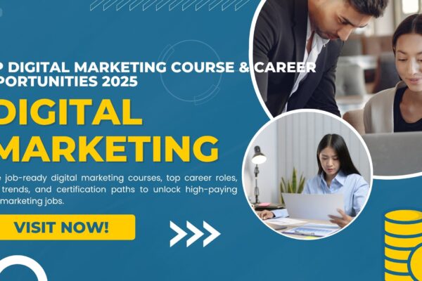 Digital Marketing Course