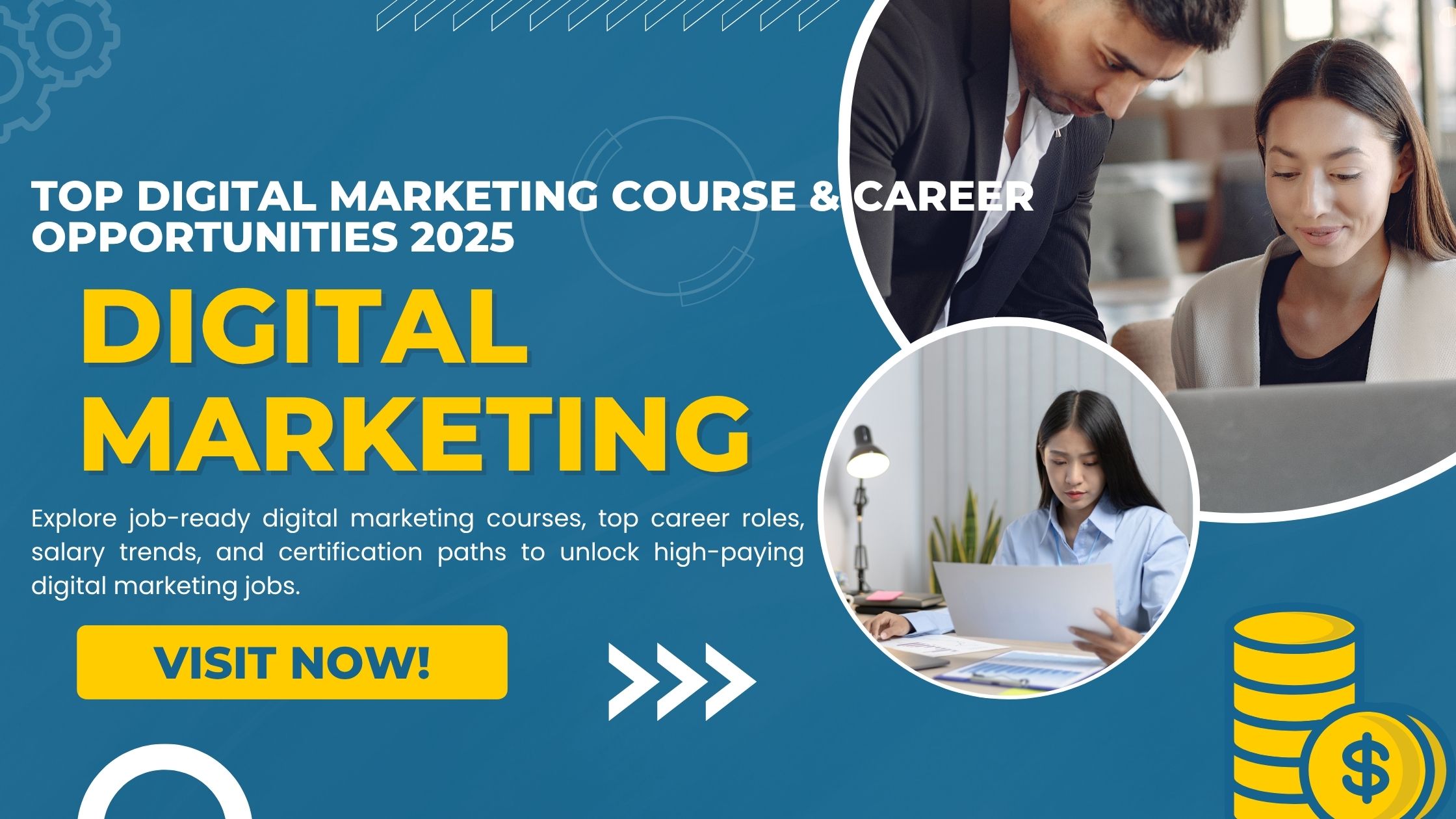 Digital Marketing Course