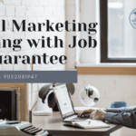 Digital Marketing Training with Job Guarantee