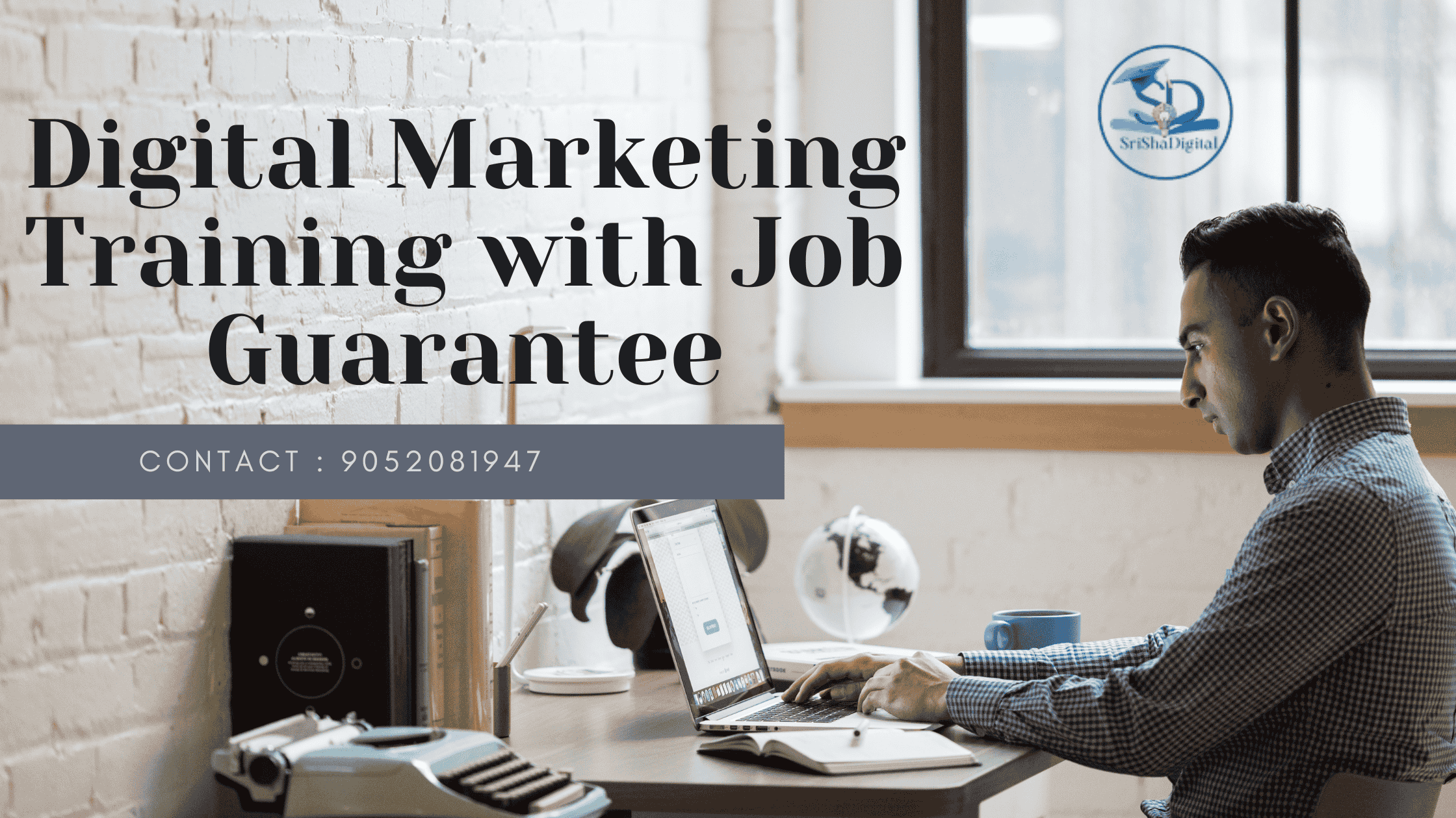 Digital Marketing Training with Job Guarantee