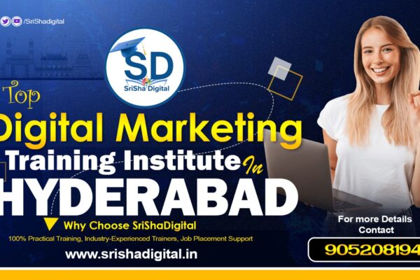Digital Marketing Training Institute in Hyderabad