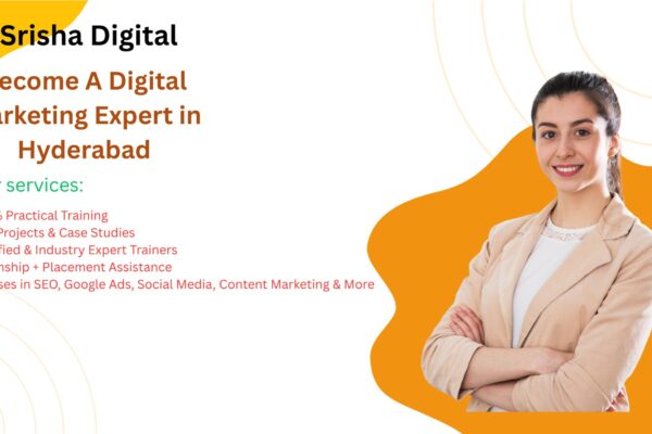 Srisha Digital Marketing