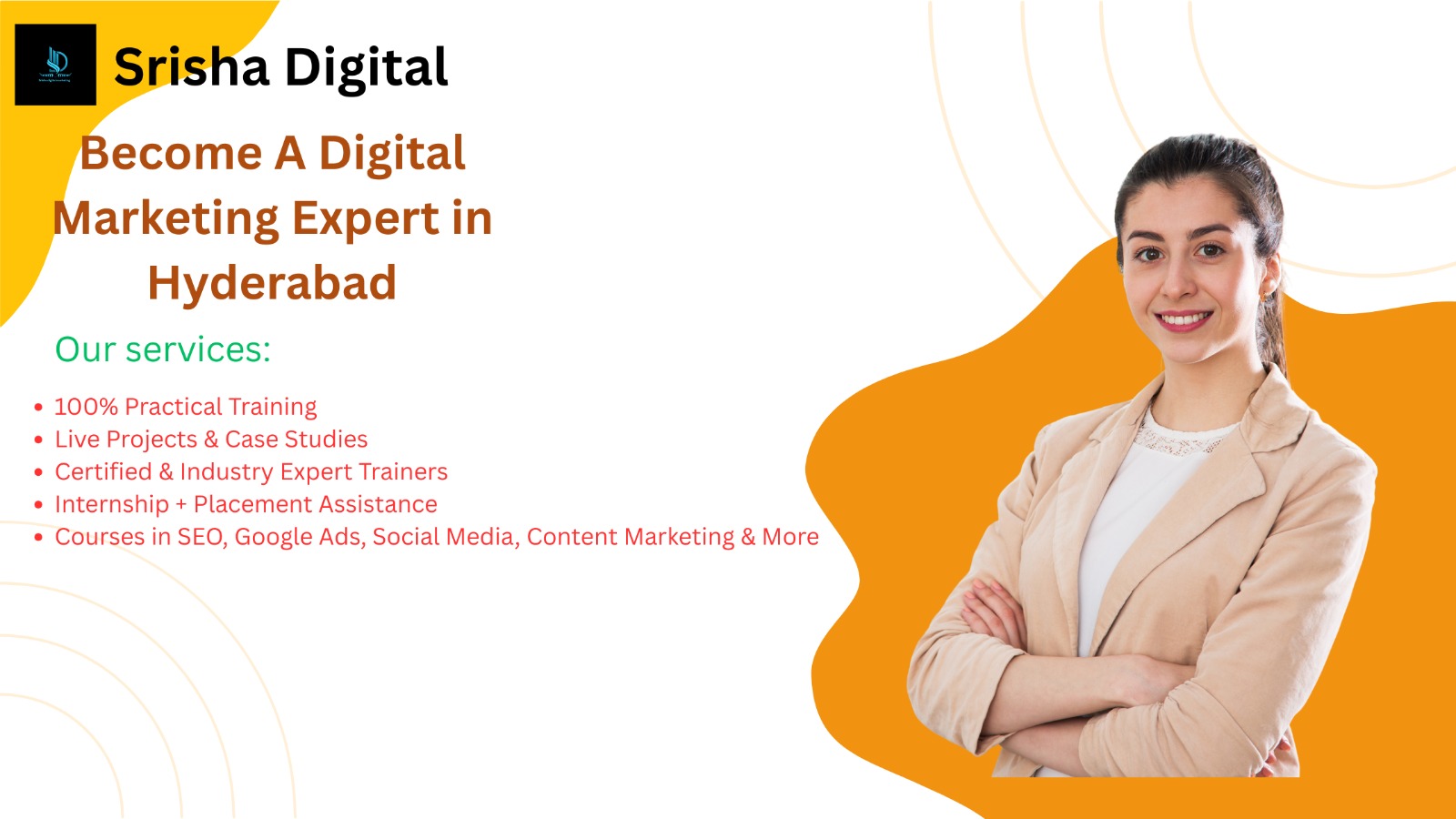 Srisha Digital Marketing