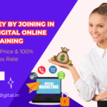 Earn Money By Joining In Srishadigital Online Training