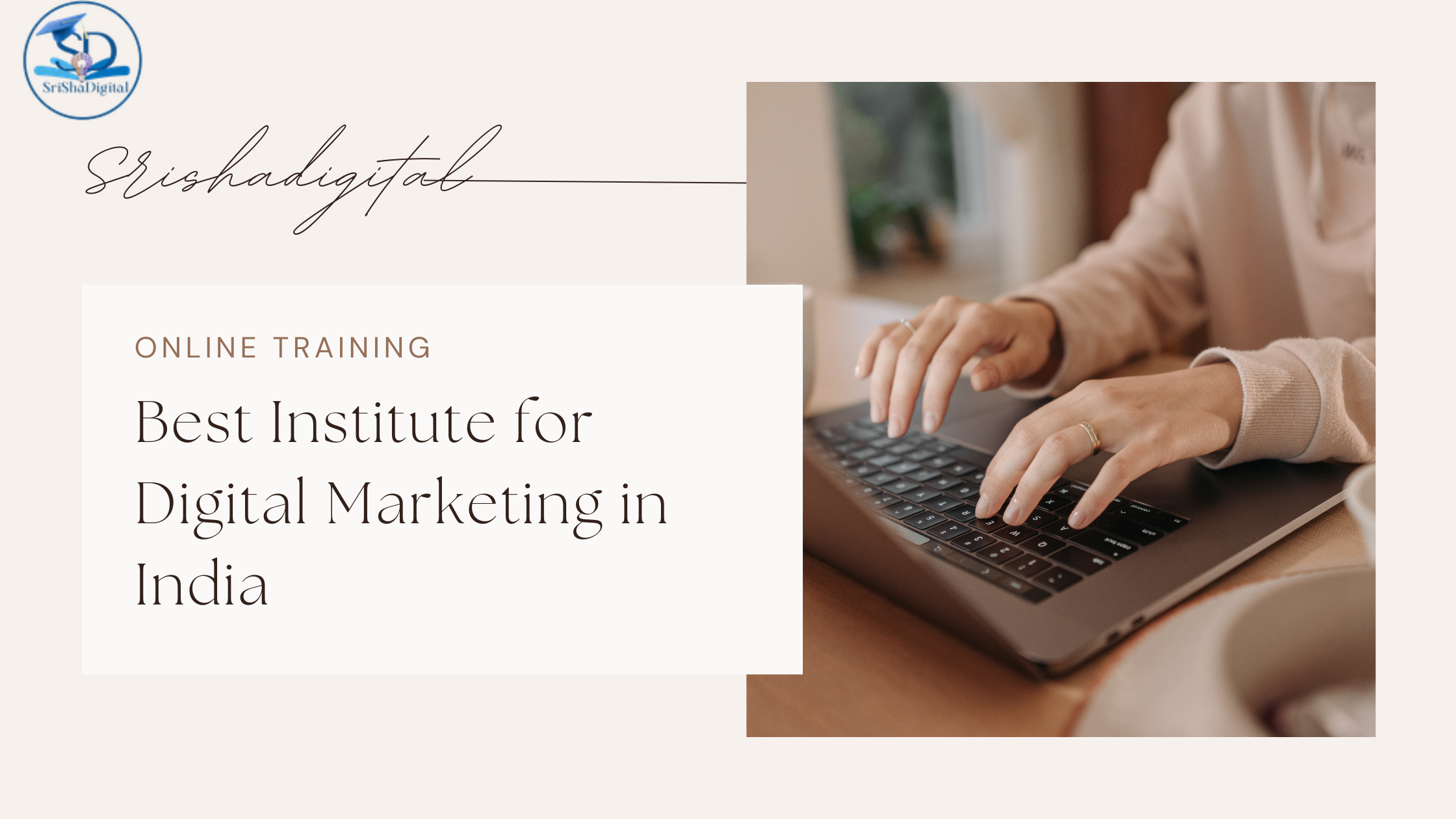 best institute for digital marketing in India