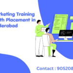 Digital Marketing Training Institute with Placement