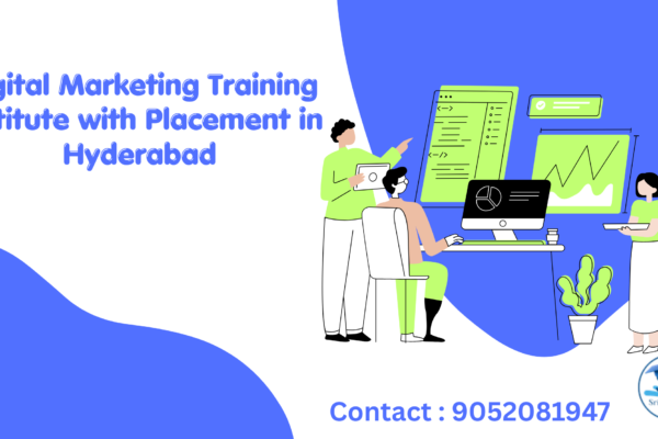 Digital Marketing Training Institute with Placement