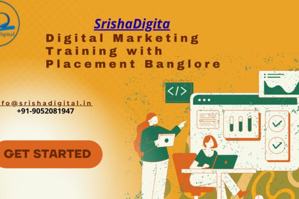 Digital Marketing Training with Placement Banglore