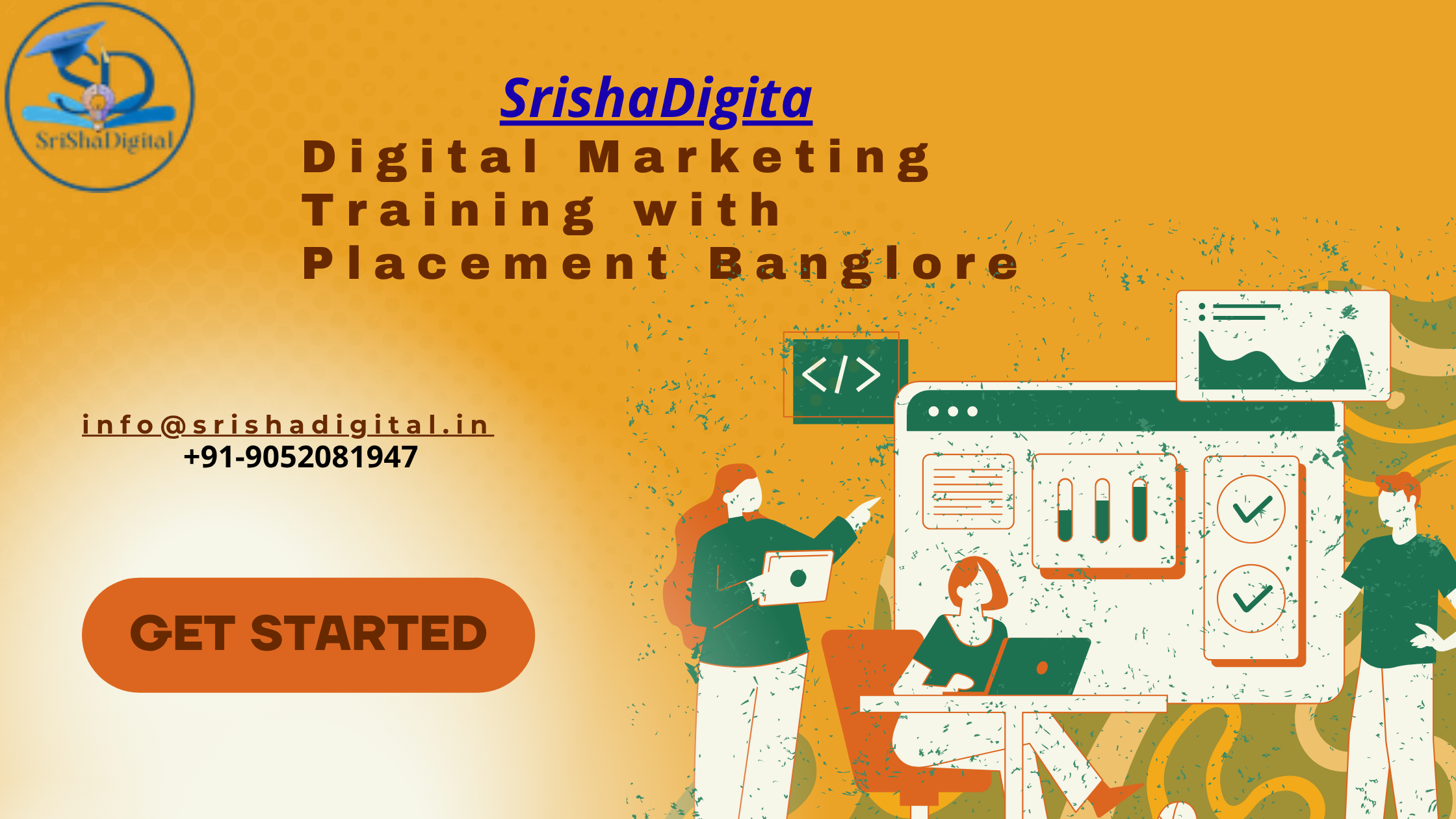 Digital Marketing Training with Placement Banglore
