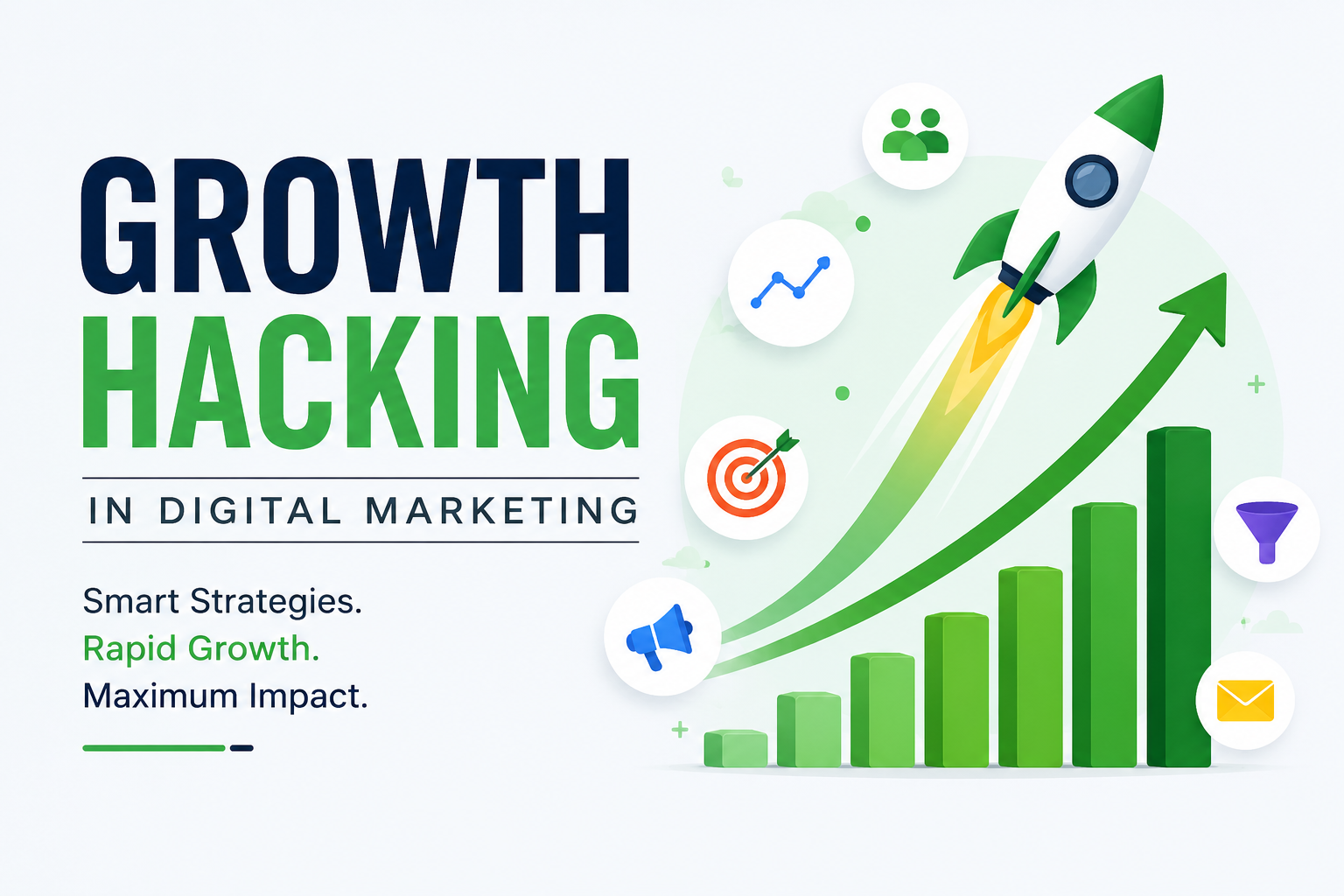 Growth hacking in digital marketing