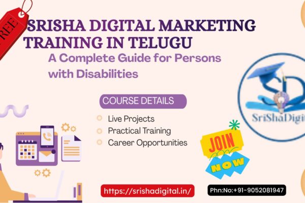 Digital Marketing in Telugu for Free