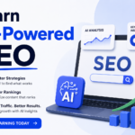 AI SEO Course