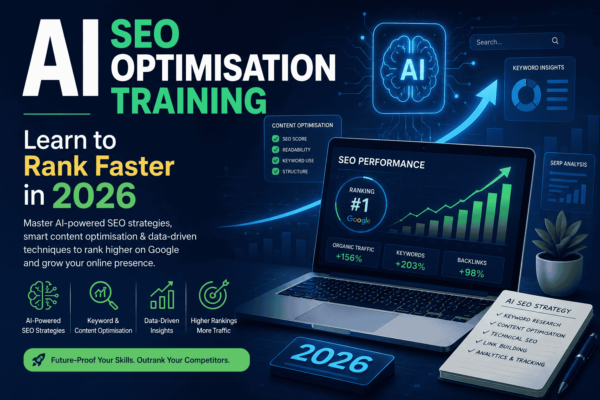 AI SEO Optimization Training