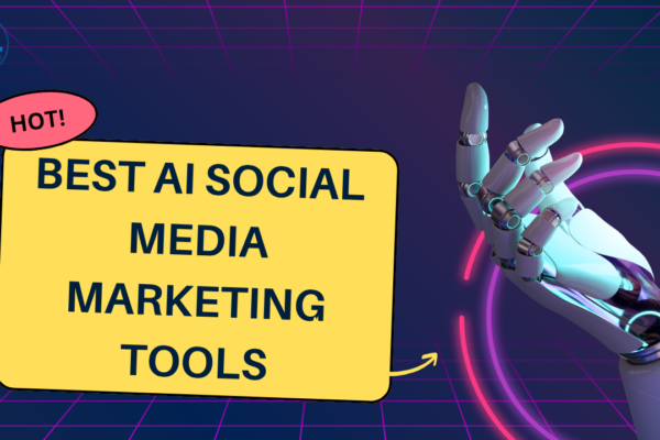 best AI social media marketing tools