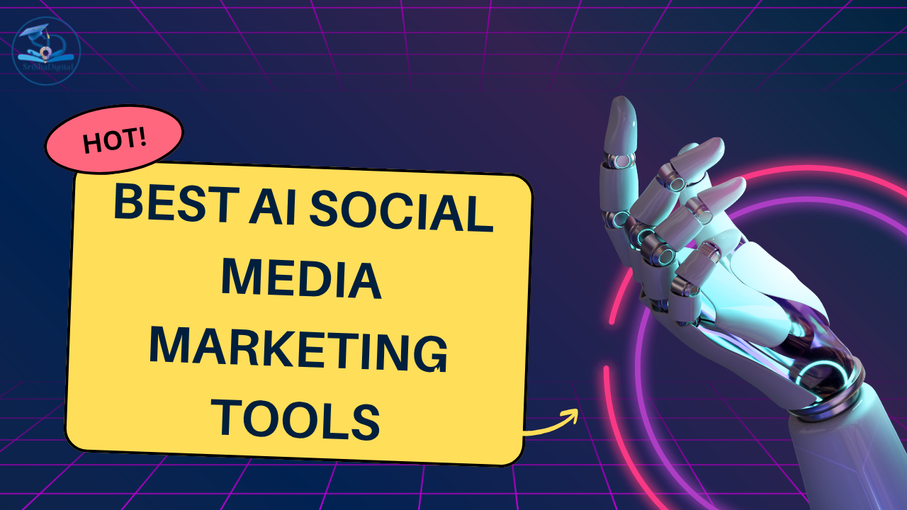 best AI social media marketing tools