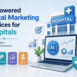AI powered Digital marketing Services for hospitals
